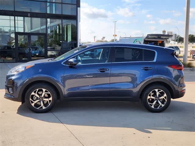 2020 Kia Sportage LX 4