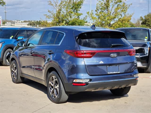 2020 Kia Sportage LX 5