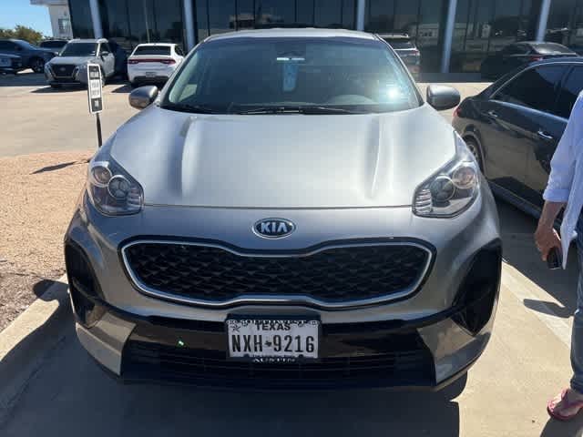 2020 Kia Sportage LX 2