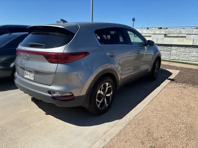 2020 Kia Sportage LX 3