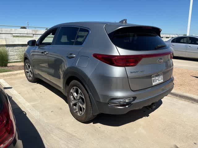 2020 Kia Sportage LX 5