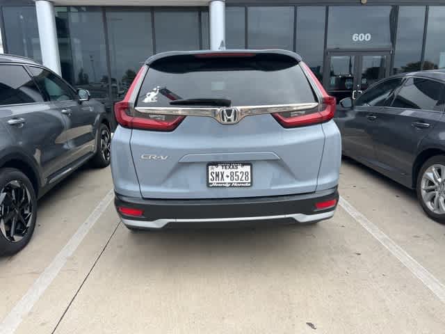 2020 Honda CR-V EX-L 5