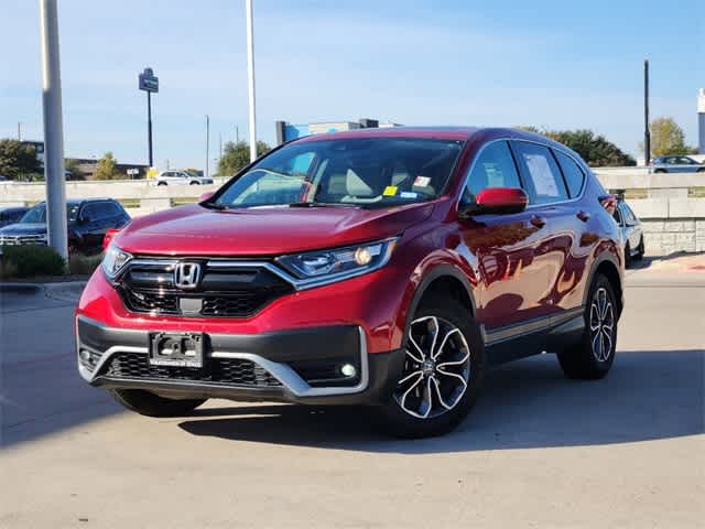 2020 Honda CR-V EX-L 1