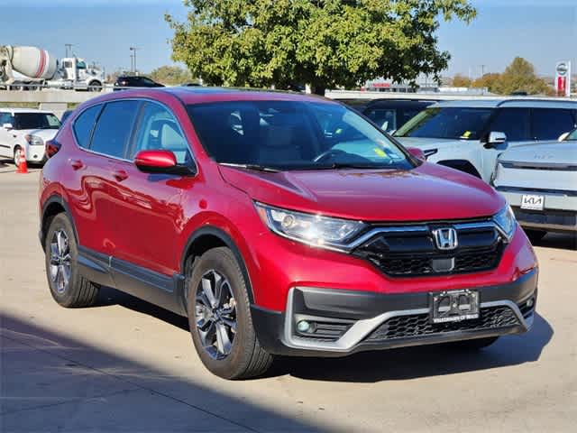 2020 Honda CR-V EX-L 3