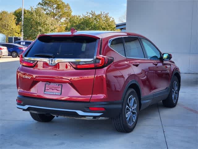 2020 Honda CR-V EX-L 5