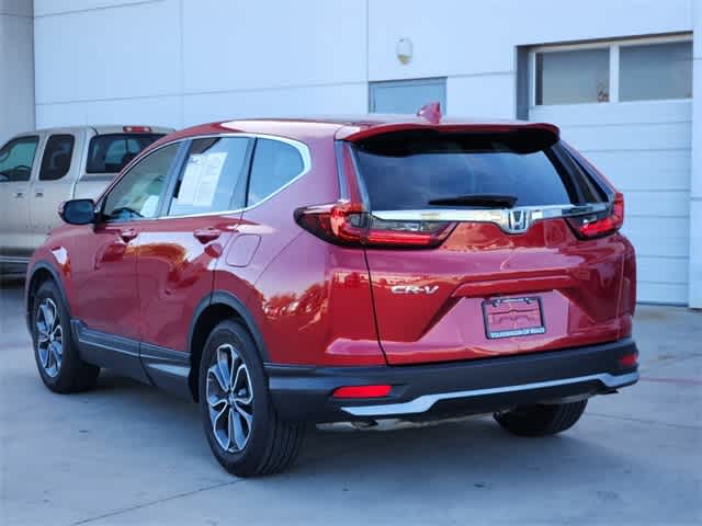 2020 Honda CR-V EX-L 6