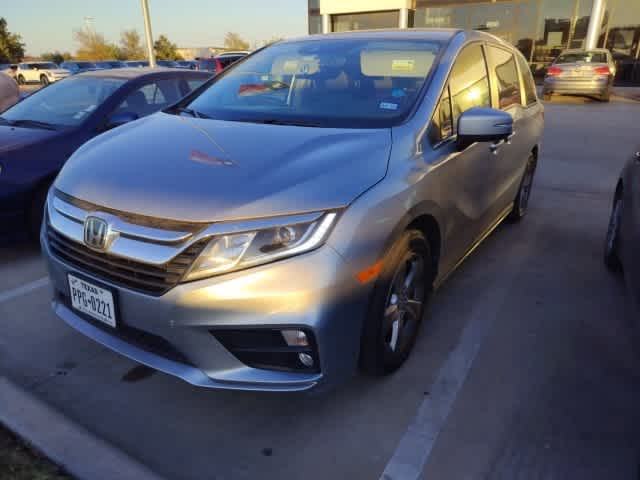 2020 Honda Odyssey EX-L 3