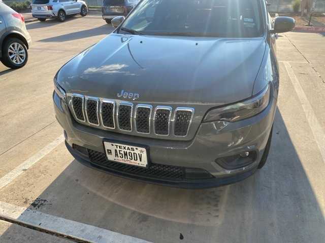 2020 Jeep Cherokee Latitude Plus 2