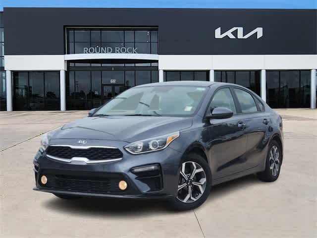 2020 Kia Forte LXS 1