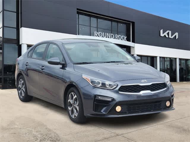 2020 Kia Forte LXS 3