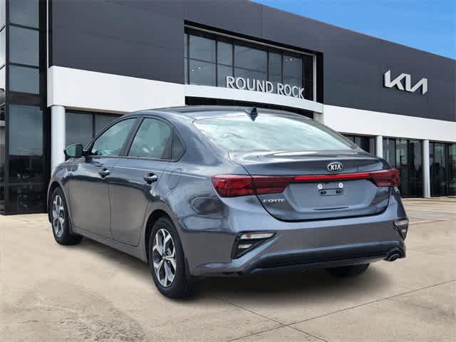 2020 Kia Forte LXS 6