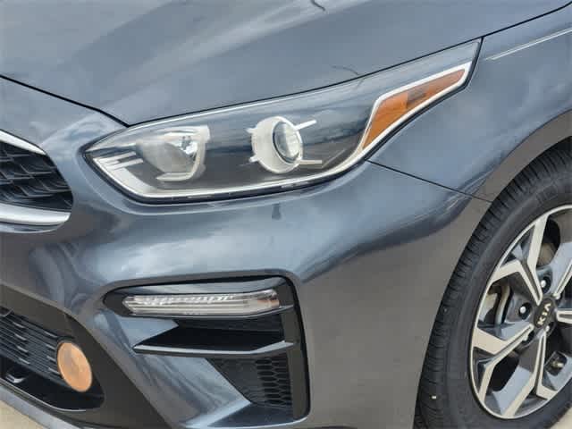 2020 Kia Forte LXS 7