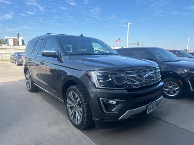 2020 Ford Expedition Platinum 3