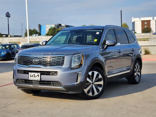 2020 Kia Telluride S 1