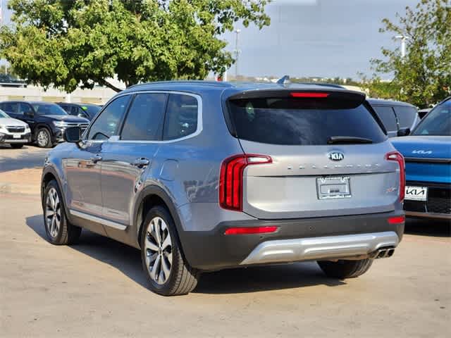 2020 Kia Telluride S 5