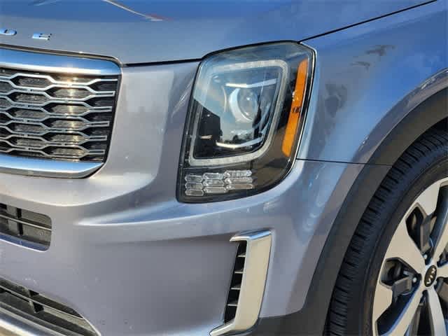 2020 Kia Telluride S 7