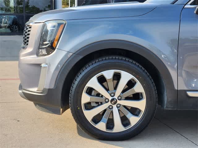 2020 Kia Telluride S 8