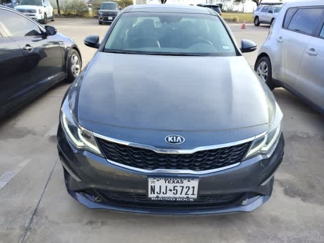 2020 Kia Optima SE 2