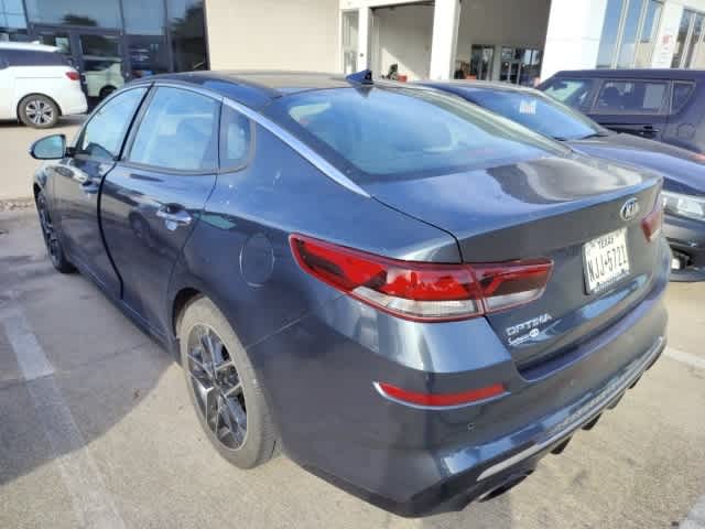 2020 Kia Optima SE 6