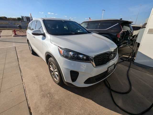 2020 Kia Sorento LX V6 2