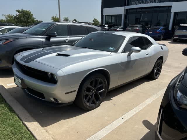 2020 Dodge Challenger SXT 1