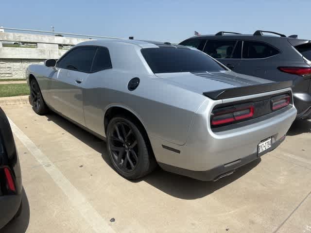 2020 Dodge Challenger SXT 4