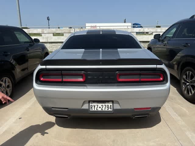 2020 Dodge Challenger SXT 5