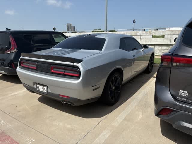 2020 Dodge Challenger SXT 6