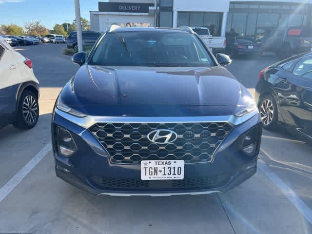 2020 Hyundai Santa Fe SEL 4