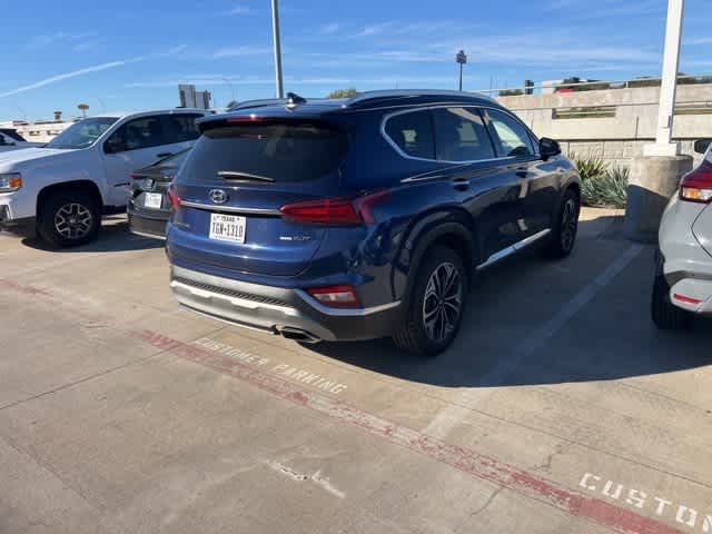 2020 Hyundai Santa Fe SEL 6