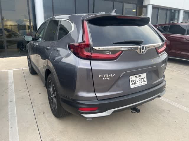 2020 Honda CR-V EX-L 3