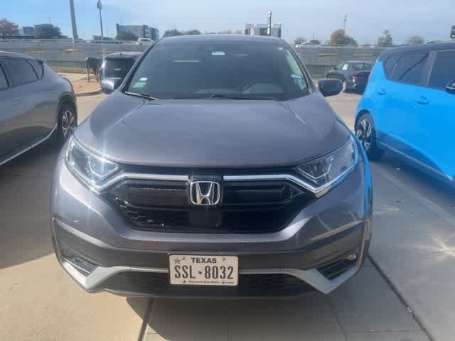 2020 Honda CR-V EX-L 8