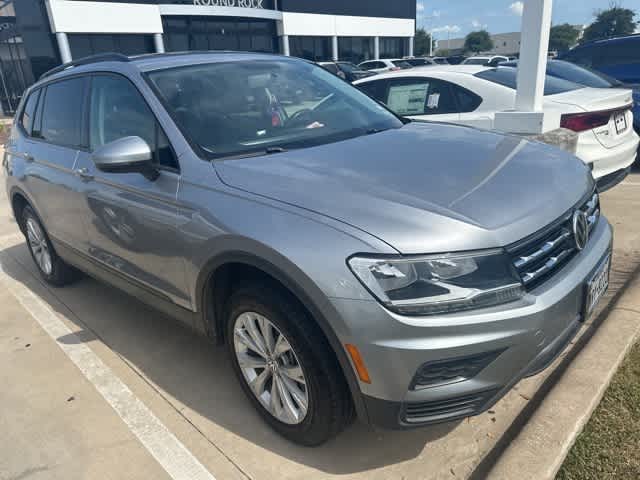 2020 Volkswagen Tiguan S 2