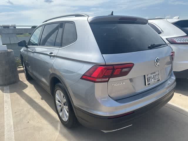 2020 Volkswagen Tiguan S 3