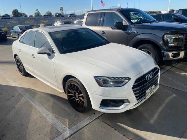 2020 Audi A4 Premium Plus 3