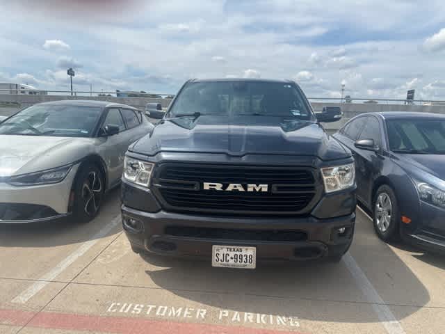 2020 Ram 1500 Lone Star 4x2 Crew Cab 57 Box 2