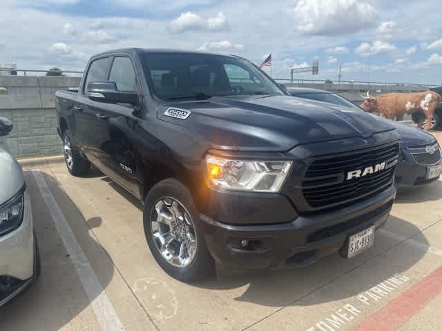 2020 Ram 1500 Lone Star 4x2 Crew Cab 57 Box 3