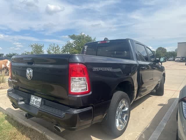 2020 Ram 1500 Lone Star 4x2 Crew Cab 57 Box 4