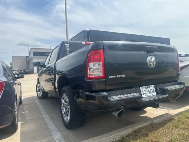 2020 Ram 1500 Lone Star 4x2 Crew Cab 57 Box 6