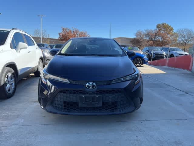 2020 Toyota Corolla LE 2