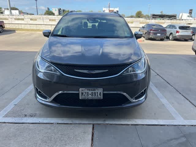 2020 Chrysler Pacifica Limited 2