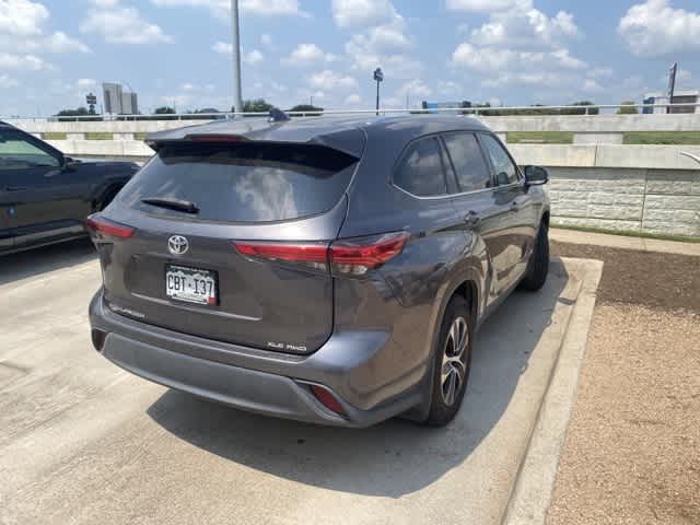 2020 Toyota Highlander XLE 5