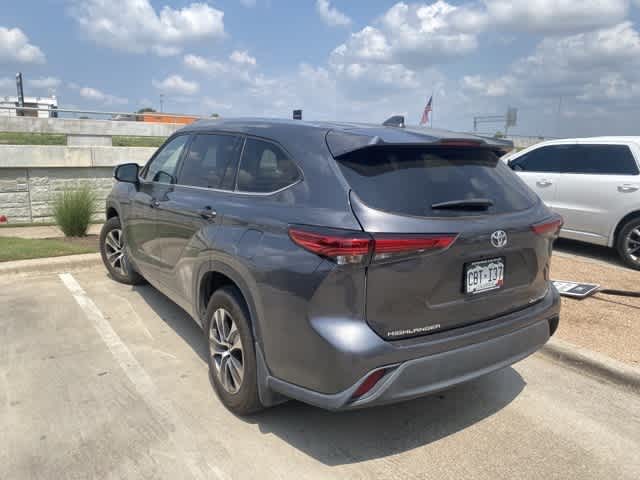 2020 Toyota Highlander XLE 7