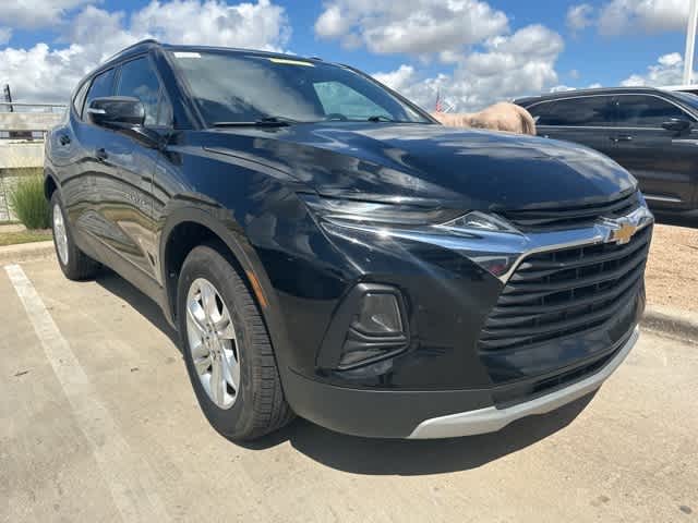 2020 Chevrolet Blazer LT 2