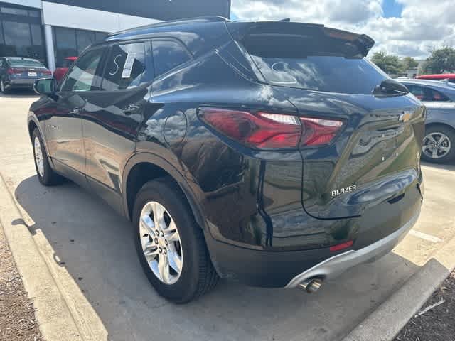 2020 Chevrolet Blazer LT 4