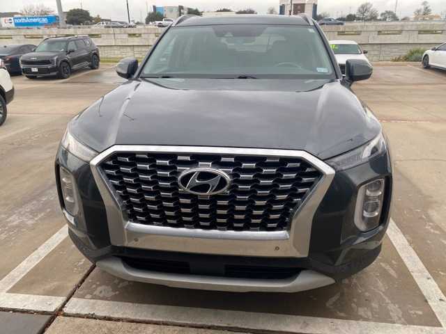 2020 Hyundai Palisade SEL 2