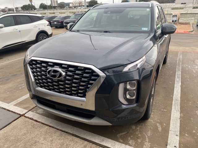 2020 Hyundai Palisade SEL 3