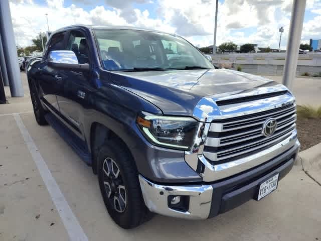 2020 Toyota Tundra Limited CrewMax 5.5 Bed 5.7L 1