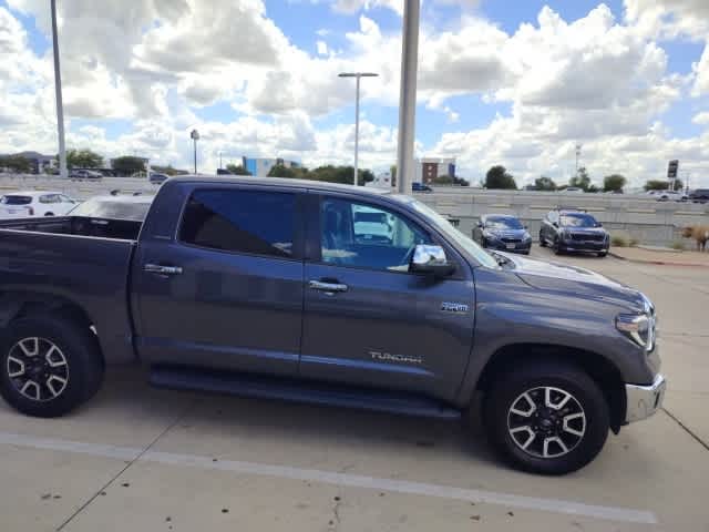 2020 Toyota Tundra Limited CrewMax 5.5 Bed 5.7L 3