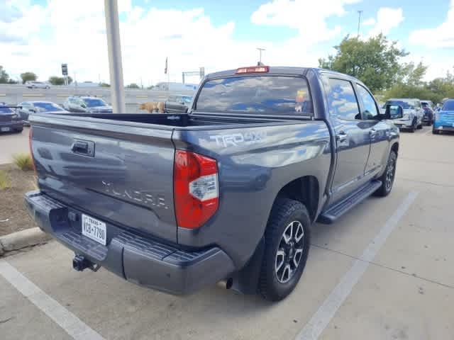 2020 Toyota Tundra Limited CrewMax 5.5 Bed 5.7L 4